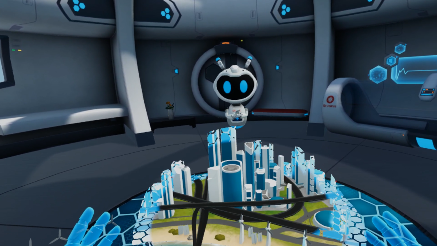 First Aid Skills VR — St John WA